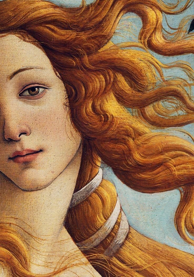 Nascita di Venere