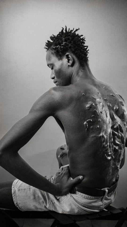 The Scourged Back — Morphing, dall’originale alla replica